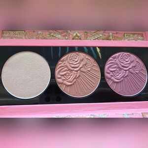 Pat McGrath Labs Divine Blush + Gold Trio: Galactic Sun